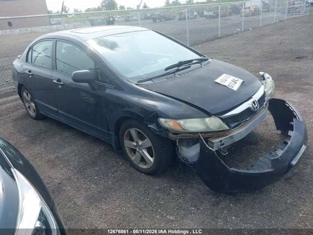 Продажа на аукционе авто 2009 Honda Civic Sport, vin: 2HGFA16679H102527, номер лота: 12676861