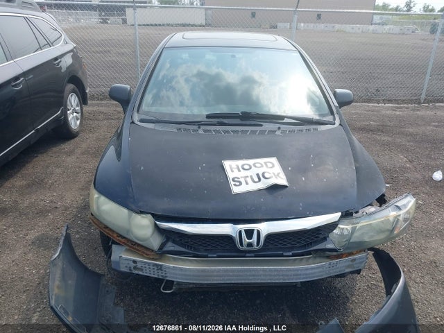 Продажа на аукционе авто 2009 Honda Civic Sport, vin: 2HGFA16679H102527, номер лота: 12676861