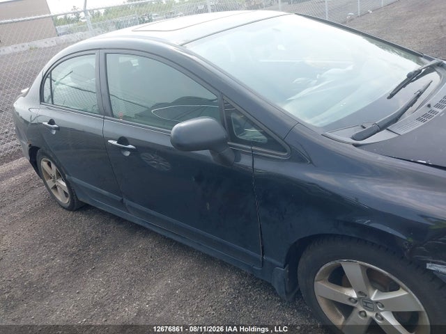 Продажа на аукционе авто 2009 Honda Civic Sport, vin: 2HGFA16679H102527, номер лота: 12676861