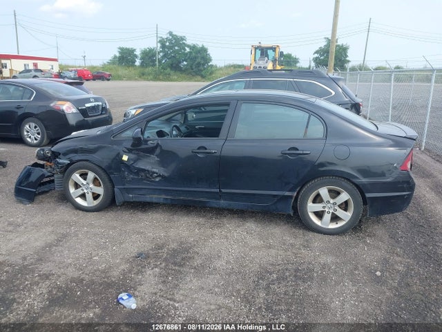 Продажа на аукционе авто 2009 Honda Civic Sport, vin: 2HGFA16679H102527, номер лота: 12676861