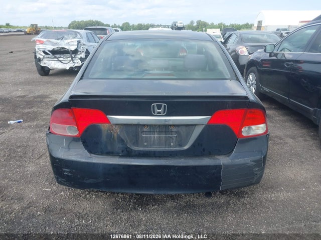 Продажа на аукционе авто 2009 Honda Civic Sport, vin: 2HGFA16679H102527, номер лота: 12676861