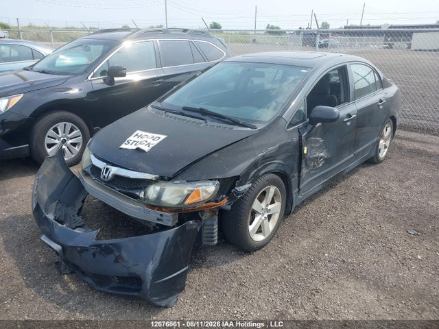 Продажа на аукционе авто 2009 Honda Civic Sport, vin: 2HGFA16679H102527, номер лота: 12676861