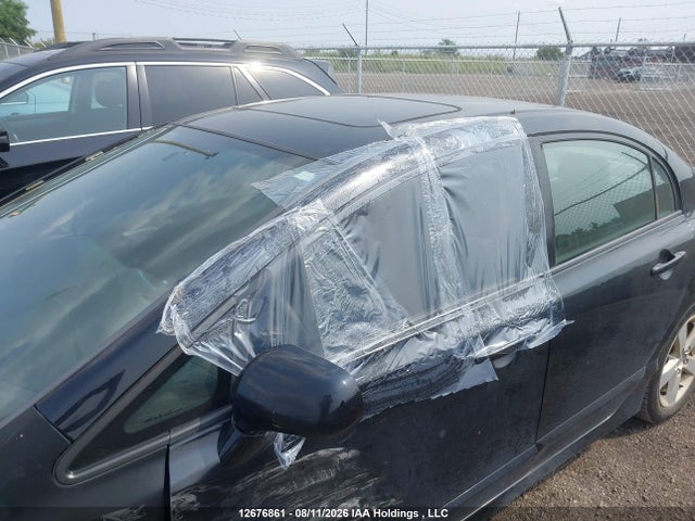 Продажа на аукционе авто 2009 Honda Civic Sport, vin: 2HGFA16679H102527, номер лота: 12676861