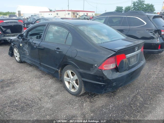 Продажа на аукционе авто 2009 Honda Civic Sport, vin: 2HGFA16679H102527, номер лота: 12676861