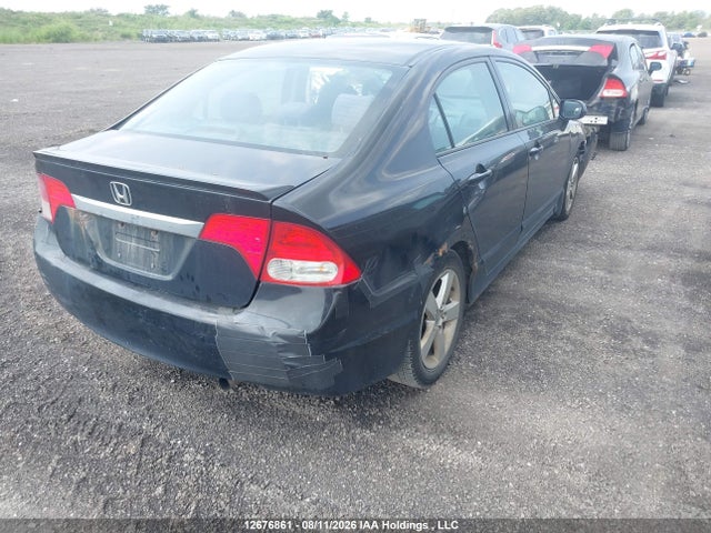 Продажа на аукционе авто 2009 Honda Civic Sport, vin: 2HGFA16679H102527, номер лота: 12676861