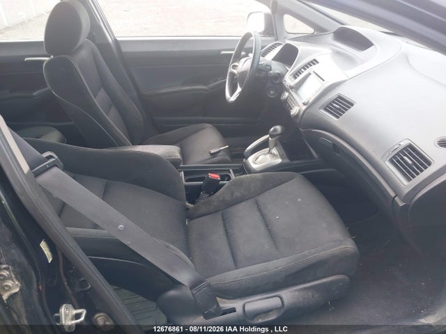 Продажа на аукционе авто 2009 Honda Civic Sport, vin: 2HGFA16679H102527, номер лота: 12676861
