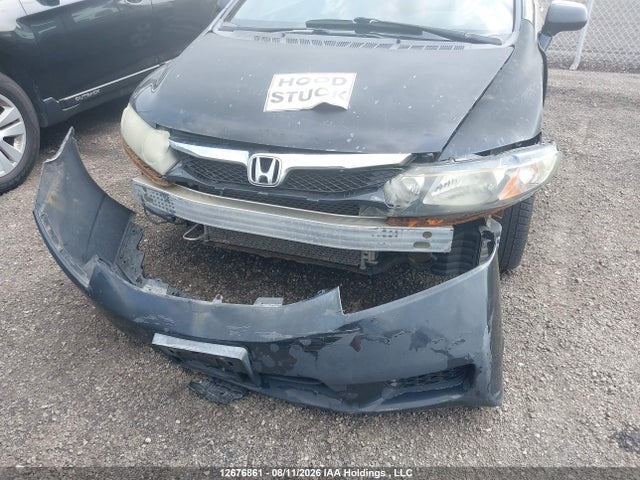 Продажа на аукционе авто 2009 Honda Civic Sport, vin: 2HGFA16679H102527, номер лота: 12676861