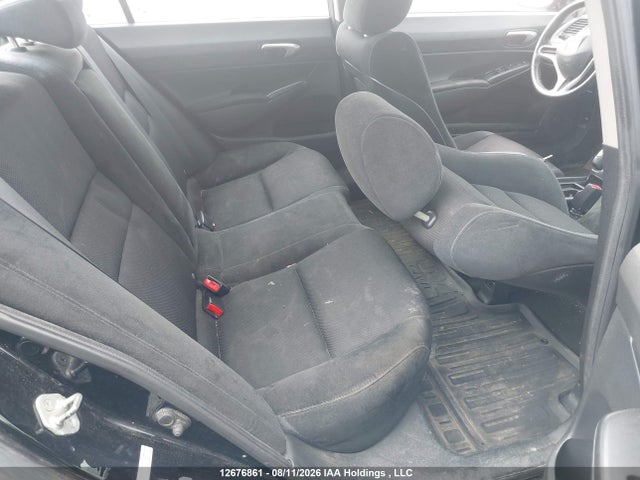 Продажа на аукционе авто 2009 Honda Civic Sport, vin: 2HGFA16679H102527, номер лота: 12676861