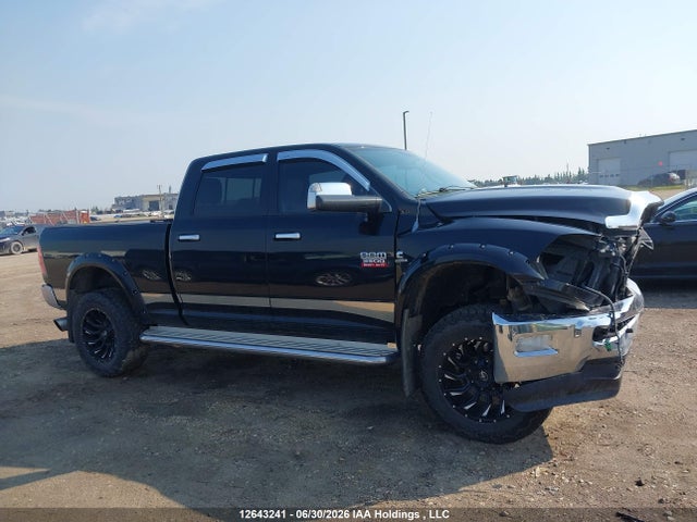 12643241 :رقم المزاد ، 3C63D3EL3CG104950 vin ، 2012 Ram 3500 Laramie مزاد بيع