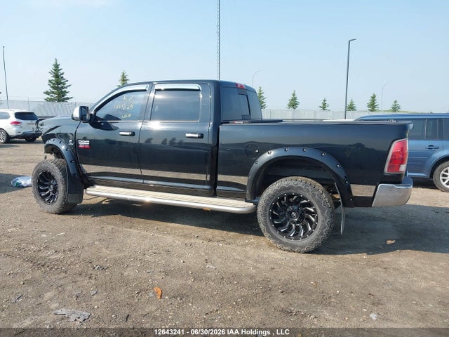 12643241 :رقم المزاد ، 3C63D3EL3CG104950 vin ، 2012 Ram 3500 Laramie مزاد بيع