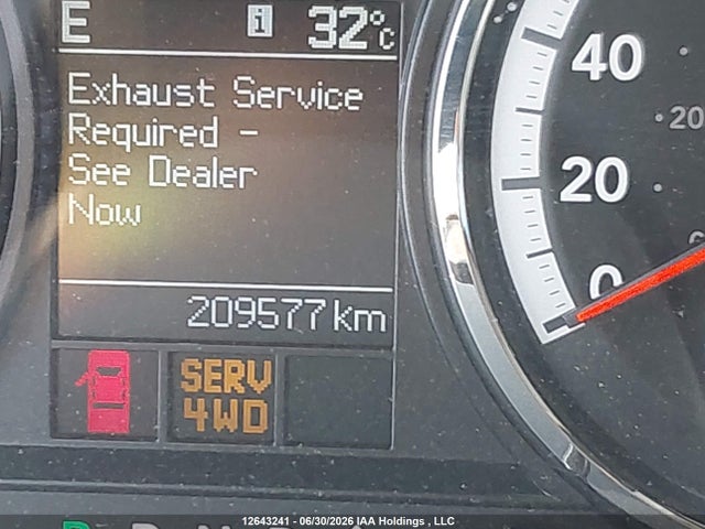 12643241 :رقم المزاد ، 3C63D3EL3CG104950 vin ، 2012 Ram 3500 Laramie مزاد بيع