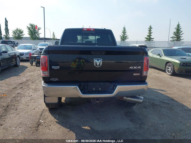 12643241 :رقم المزاد ، 3C63D3EL3CG104950 vin ، 2012 Ram 3500 Laramie مزاد بيع