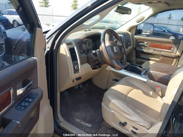 12643241 :رقم المزاد ، 3C63D3EL3CG104950 vin ، 2012 Ram 3500 Laramie مزاد بيع