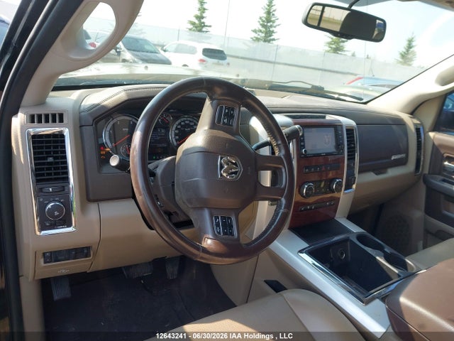 12643241 :رقم المزاد ، 3C63D3EL3CG104950 vin ، 2012 Ram 3500 Laramie مزاد بيع