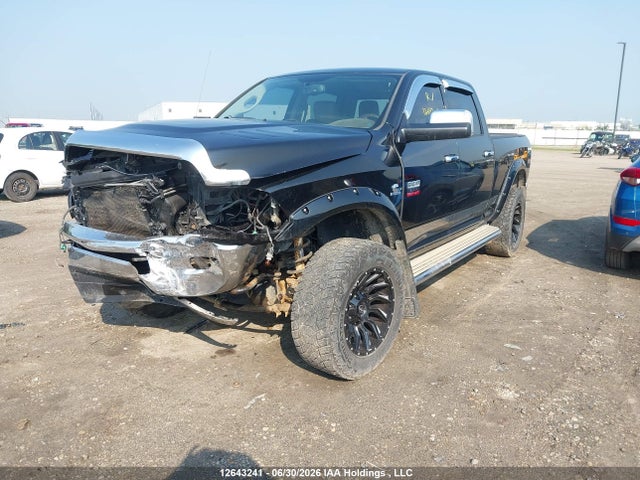 12643241 :رقم المزاد ، 3C63D3EL3CG104950 vin ، 2012 Ram 3500 Laramie مزاد بيع