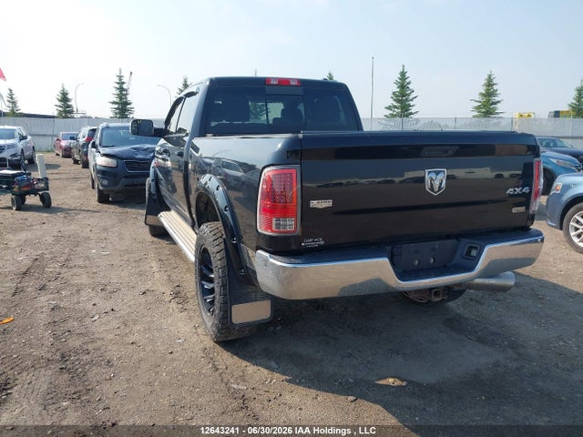 12643241 :رقم المزاد ، 3C63D3EL3CG104950 vin ، 2012 Ram 3500 Laramie مزاد بيع