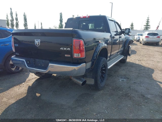 12643241 :رقم المزاد ، 3C63D3EL3CG104950 vin ، 2012 Ram 3500 Laramie مزاد بيع