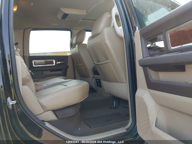 12643241 :رقم المزاد ، 3C63D3EL3CG104950 vin ، 2012 Ram 3500 Laramie مزاد بيع
