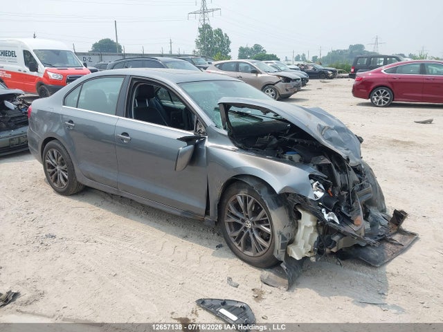 Продажа на аукционе авто 2012 Volkswagen Jetta 2.0 Tdi Highline, vin: 3VW3L7AJ0CM006271, номер лота: 12657138