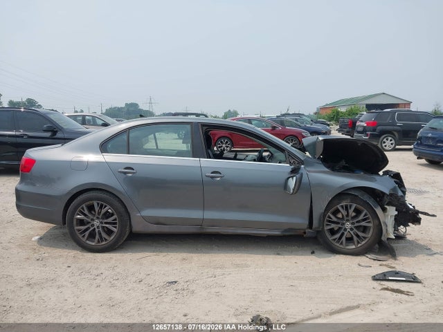 Продажа на аукционе авто 2012 Volkswagen Jetta 2.0 Tdi Highline, vin: 3VW3L7AJ0CM006271, номер лота: 12657138