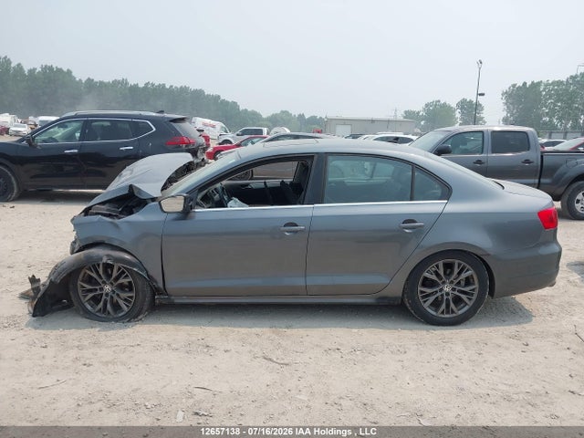 Продажа на аукционе авто 2012 Volkswagen Jetta 2.0 Tdi Highline, vin: 3VW3L7AJ0CM006271, номер лота: 12657138