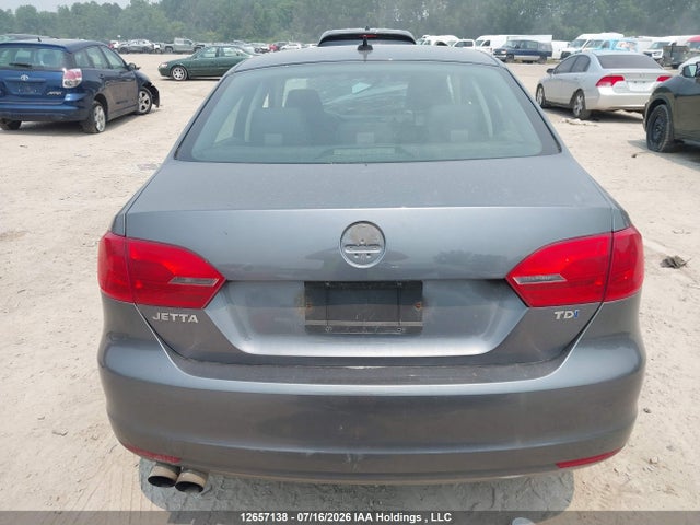 Продажа на аукционе авто 2012 Volkswagen Jetta 2.0 Tdi Highline, vin: 3VW3L7AJ0CM006271, номер лота: 12657138