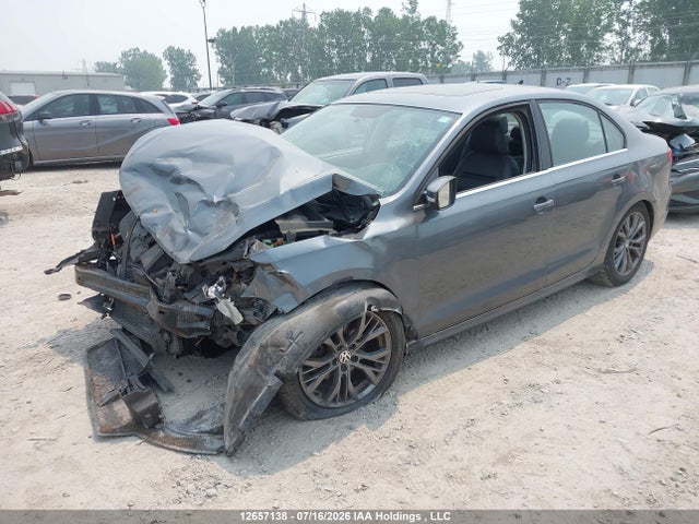 Продажа на аукционе авто 2012 Volkswagen Jetta 2.0 Tdi Highline, vin: 3VW3L7AJ0CM006271, номер лота: 12657138