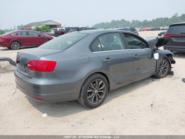 Продажа на аукционе авто 2012 Volkswagen Jetta 2.0 Tdi Highline, vin: 3VW3L7AJ0CM006271, номер лота: 12657138