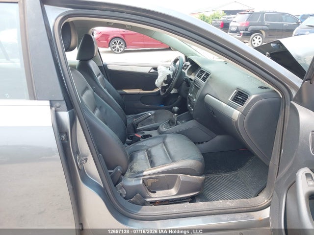 Продажа на аукционе авто 2012 Volkswagen Jetta 2.0 Tdi Highline, vin: 3VW3L7AJ0CM006271, номер лота: 12657138