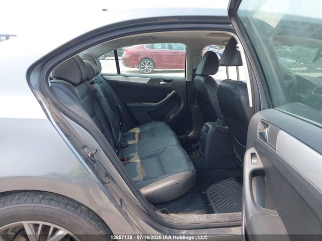 Продажа на аукционе авто 2012 Volkswagen Jetta 2.0 Tdi Highline, vin: 3VW3L7AJ0CM006271, номер лота: 12657138