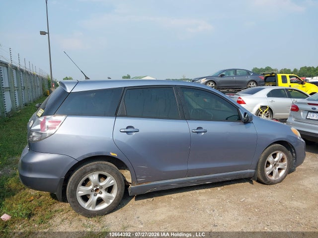 2007 Toyota Matrix Xr მანქანა იყიდება აუქციონზე, vin: 2T1KR32E07C666039, აუქციონის ნომერი: 12664392
