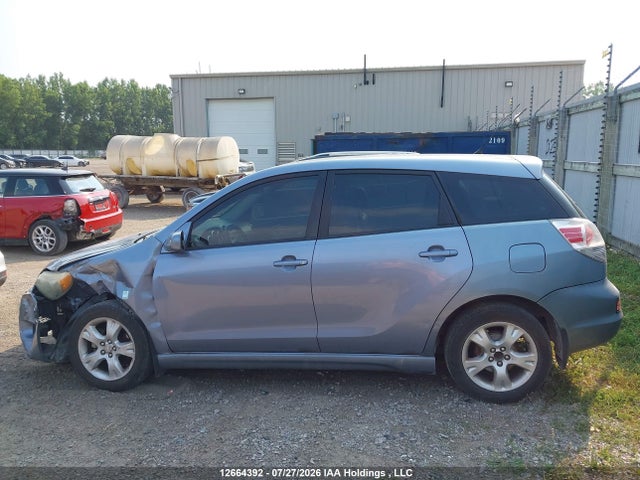 2007 Toyota Matrix Xr მანქანა იყიდება აუქციონზე, vin: 2T1KR32E07C666039, აუქციონის ნომერი: 12664392