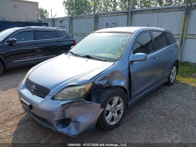 2007 Toyota Matrix Xr მანქანა იყიდება აუქციონზე, vin: 2T1KR32E07C666039, აუქციონის ნომერი: 12664392