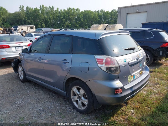 2007 Toyota Matrix Xr მანქანა იყიდება აუქციონზე, vin: 2T1KR32E07C666039, აუქციონის ნომერი: 12664392