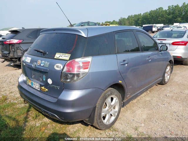 2007 Toyota Matrix Xr მანქანა იყიდება აუქციონზე, vin: 2T1KR32E07C666039, აუქციონის ნომერი: 12664392
