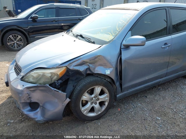 2007 Toyota Matrix Xr მანქანა იყიდება აუქციონზე, vin: 2T1KR32E07C666039, აუქციონის ნომერი: 12664392