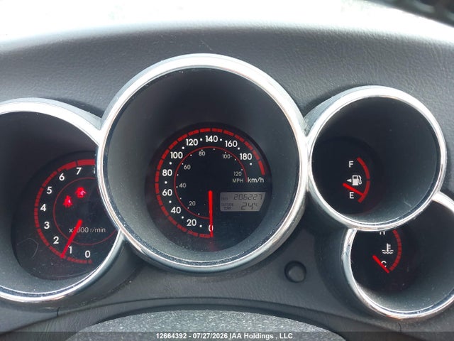 2007 Toyota Matrix Xr მანქანა იყიდება აუქციონზე, vin: 2T1KR32E07C666039, აუქციონის ნომერი: 12664392