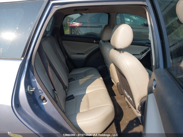 2007 Toyota Matrix Xr მანქანა იყიდება აუქციონზე, vin: 2T1KR32E07C666039, აუქციონის ნომერი: 12664392