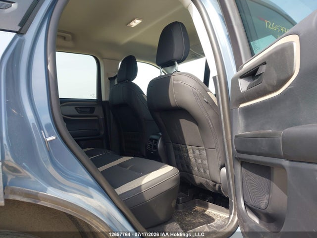 2025 Ford Bronco Sport Big Bend მანქანა იყიდება აუქციონზე, vin: 3FMCR9BN8SRF47533, აუქციონის ნომერი: 12657764