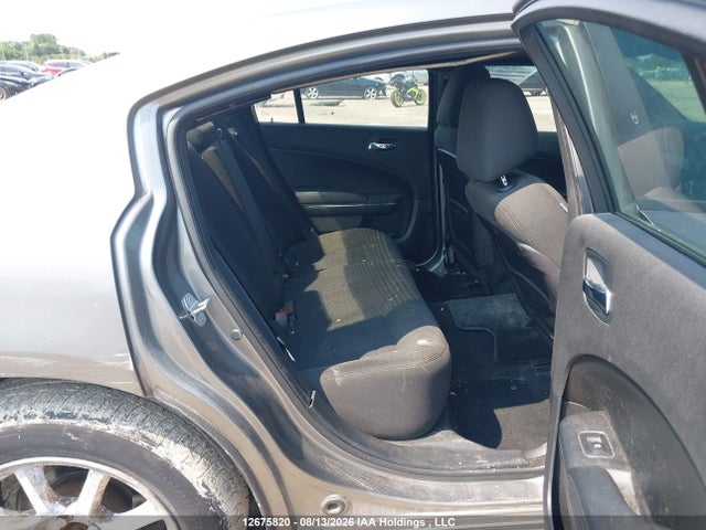 Aukcja sprzedaży 2012 Dodge Charger Sxt, vin: 2C3CDXHG4CH113028, numer aukcji: 12675820
