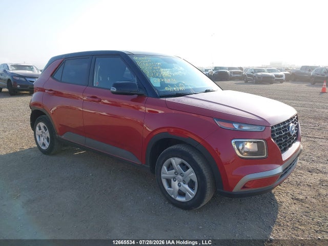 Продажа на аукционе авто 2022 Hyundai Venue Essential Auto Ivt With Two-tone Body Colour, vin: KMHRB8A3XNU140917, номер лота: 12665534