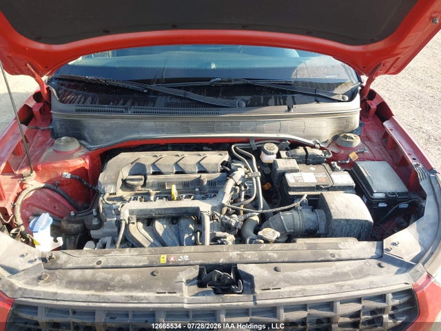 Продажа на аукционе авто 2022 Hyundai Venue Essential Auto Ivt With Two-tone Body Colour, vin: KMHRB8A3XNU140917, номер лота: 12665534