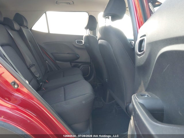 Продажа на аукционе авто 2022 Hyundai Venue Essential Auto Ivt With Two-tone Body Colour, vin: KMHRB8A3XNU140917, номер лота: 12665534