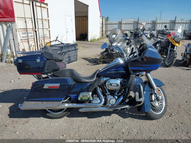 Продаж на аукціоні авто 2012 Harley-davidson Fltru Road Glide Ultra, vin: 1HD1KGM19CB625658, номер лоту: 12665754