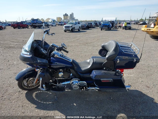 Продаж на аукціоні авто 2012 Harley-davidson Fltru Road Glide Ultra, vin: 1HD1KGM19CB625658, номер лоту: 12665754