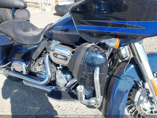 Продаж на аукціоні авто 2012 Harley-davidson Fltru Road Glide Ultra, vin: 1HD1KGM19CB625658, номер лоту: 12665754