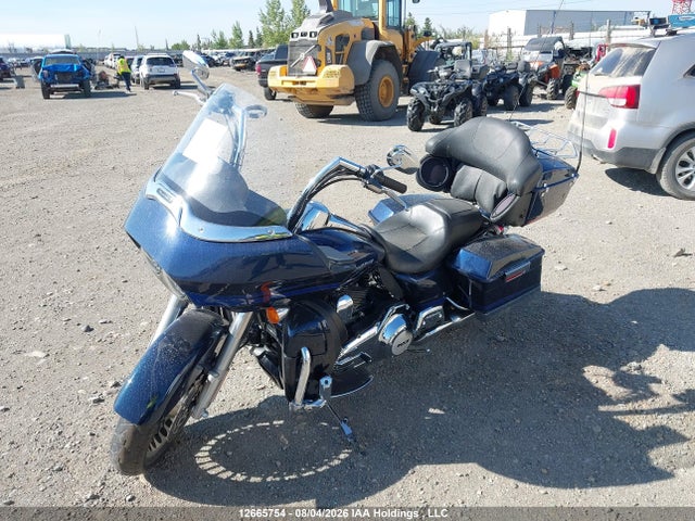 Продаж на аукціоні авто 2012 Harley-davidson Fltru Road Glide Ultra, vin: 1HD1KGM19CB625658, номер лоту: 12665754