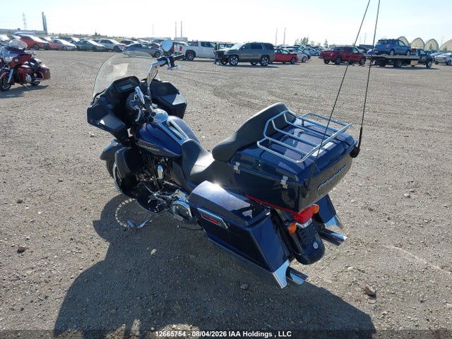 Продаж на аукціоні авто 2012 Harley-davidson Fltru Road Glide Ultra, vin: 1HD1KGM19CB625658, номер лоту: 12665754