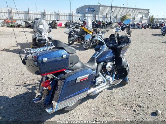 Продаж на аукціоні авто 2012 Harley-davidson Fltru Road Glide Ultra, vin: 1HD1KGM19CB625658, номер лоту: 12665754