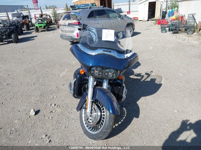 Продаж на аукціоні авто 2012 Harley-davidson Fltru Road Glide Ultra, vin: 1HD1KGM19CB625658, номер лоту: 12665754